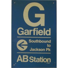 Garfield - SB-Jackson Park